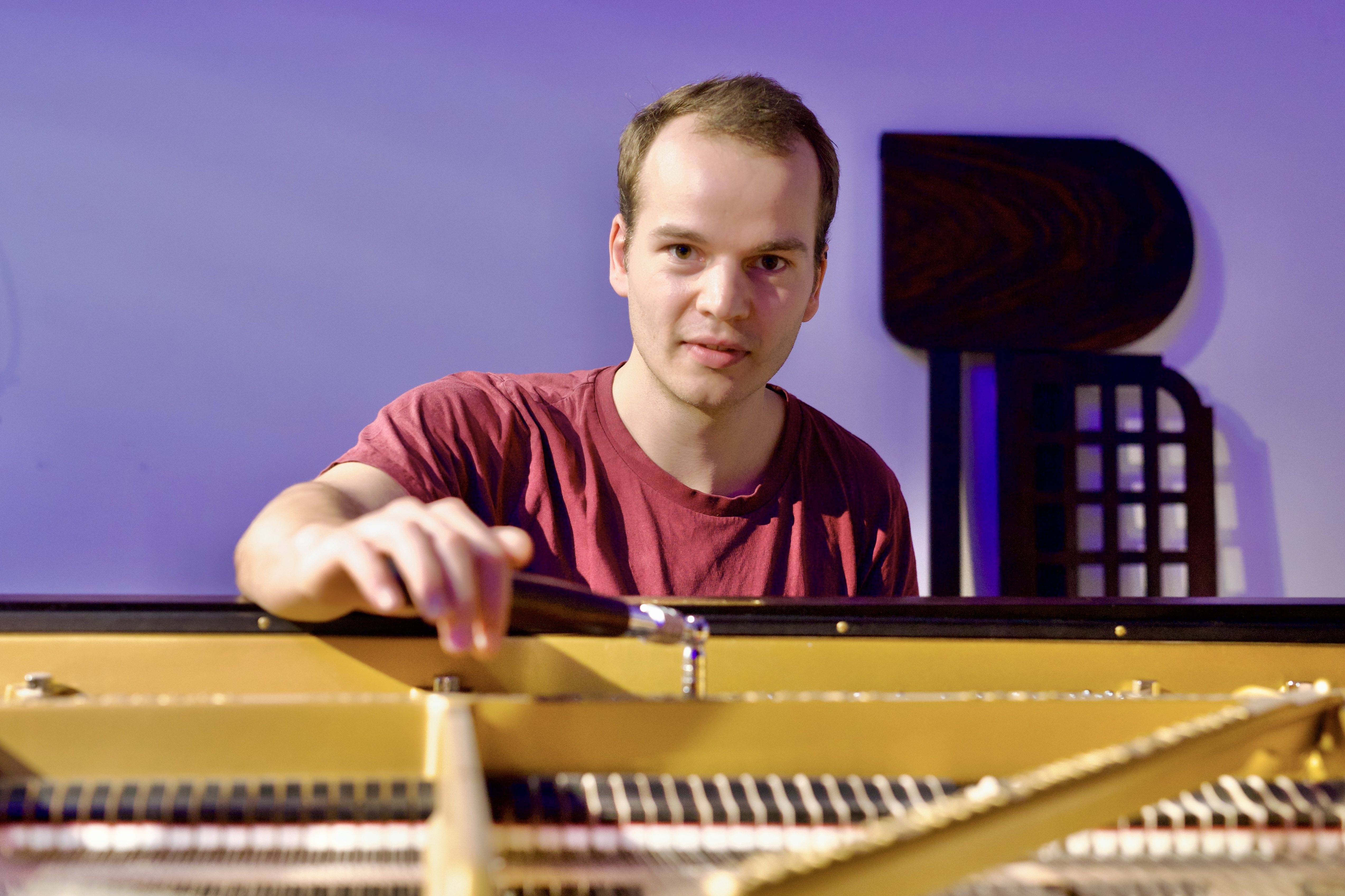 Piano Roth Stimmung